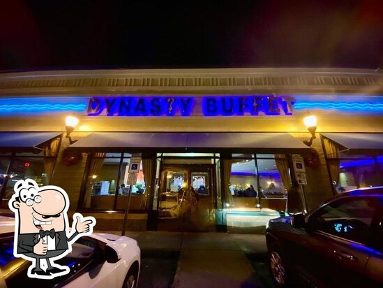 Menu at Dynasty Buffet restaurant, Saddle Brook