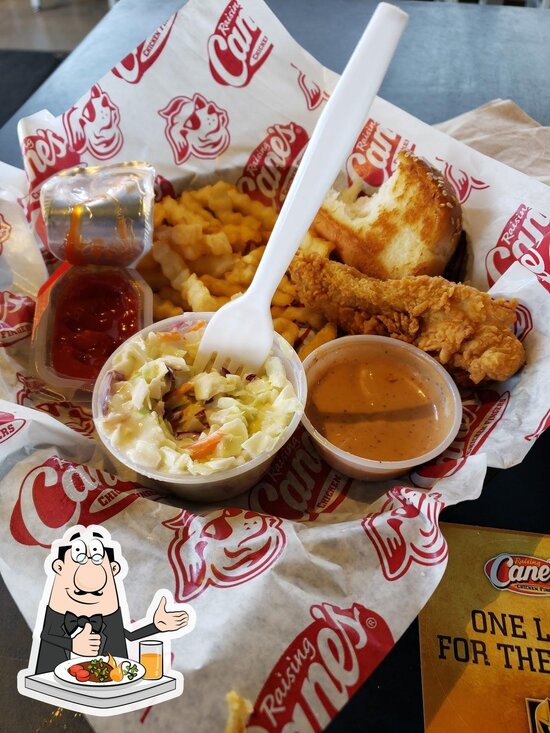 Raising Cane's Chicken Fingers, 180 N Nellis Blvd in Las Vegas