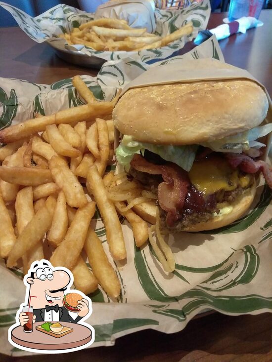Hops n Drops in Keizer Restaurant menu and reviews