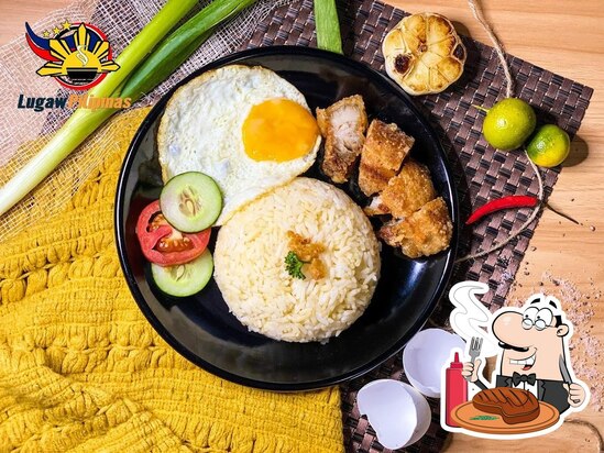 Lugaw Pilipinas - Banawe Street, Quezon City - Restaurant menu, prices ...