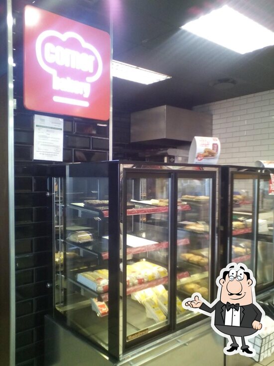 Corner Bakery, Pretoria, Hazeldean Engen Restaurant reviews