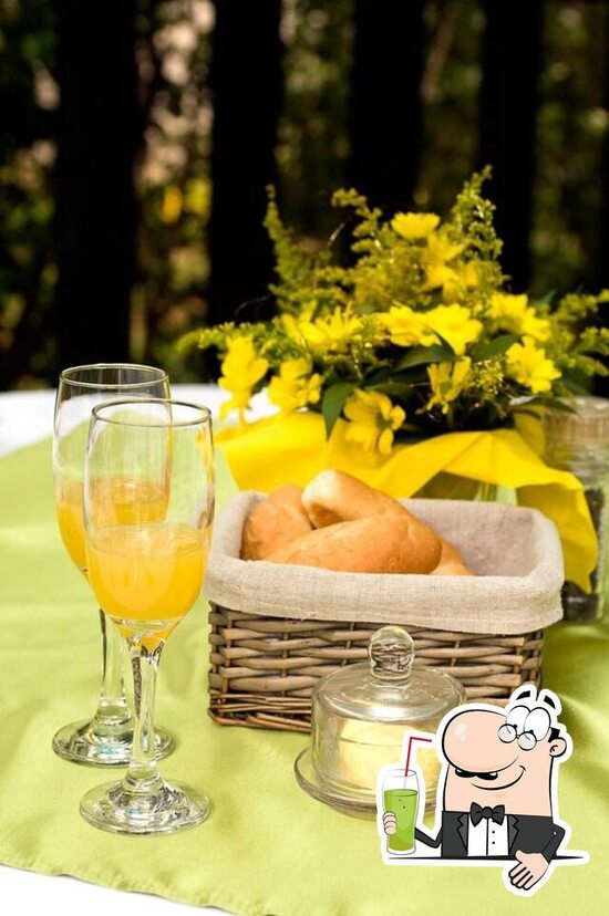 Menu at The Grove Tea Garden & Coffee Shop cafe, Benoni