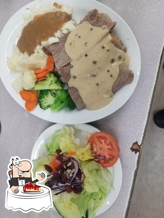 Smitty's Family Restaurant in 100 Mile House Restaurant menu and reviews