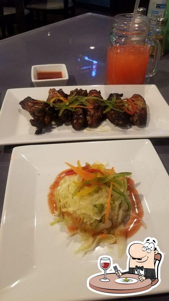 Ocho Rios Jerk Spot in Phoenix Restaurant menu and reviews