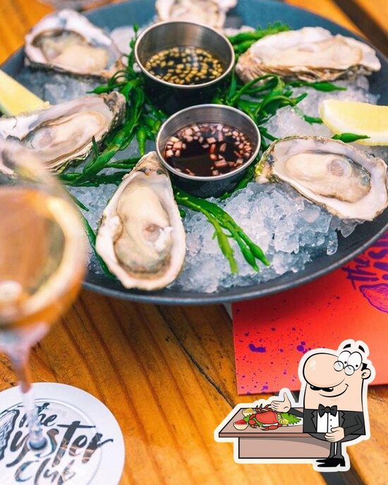 The Oyster Club, Rotterdam, Rodezand 36 Restaurant reviews