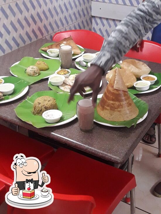 Mysore Mylari Family Restaurant Pure Veg, Mysuru, MIG 12 Restaurant