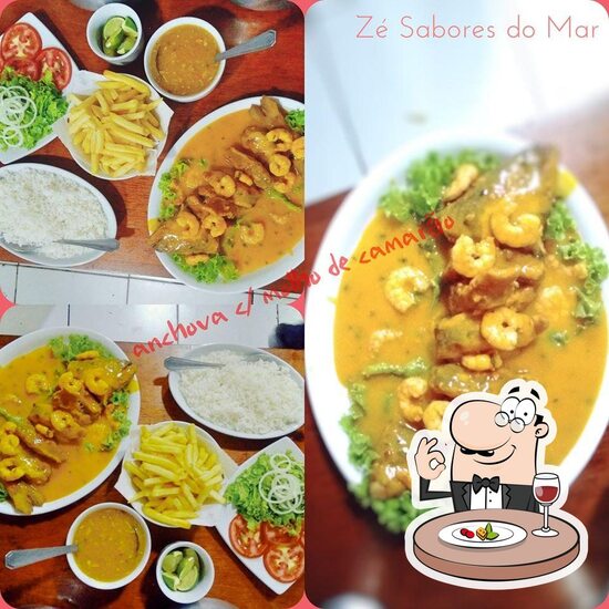 Zé Sabores do Mar pizzeria, Cabo Frio, Rua Vitória 18 Restaurant reviews