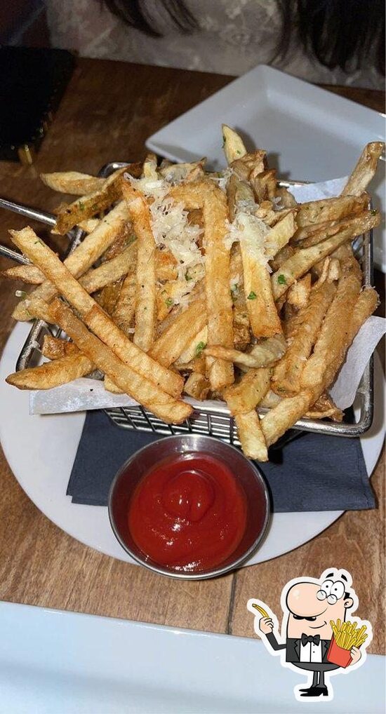 Winslow's Wine Cafe in Fort Worth Restaurant menu and reviews
