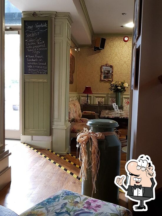 The Coffee Cart in Richhill Restaurant reviews
