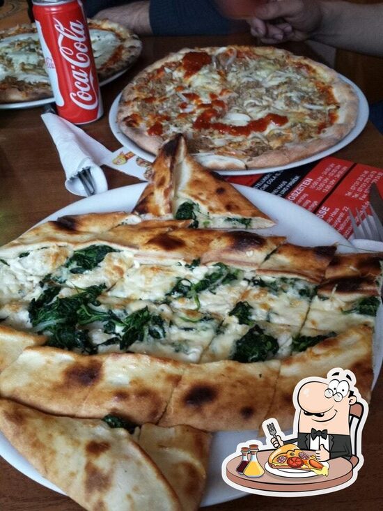 Speisekarte von Pizza Kebap Haus Böckingen, Heilbronn