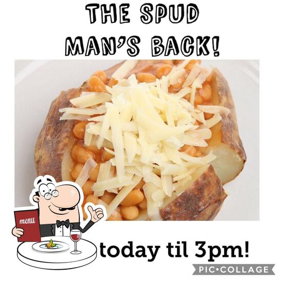 Spud Man Evesham Corner Kitchen in Evesham Restaurant reviews