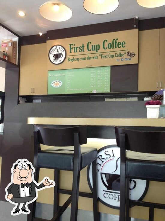 First cup coffee cafe, Bangkok, 2P67+7QH Restaurant reviews
