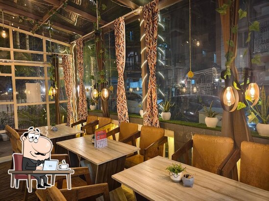 Krack - Café and Restaurant, Kolkata - Restaurant reviews