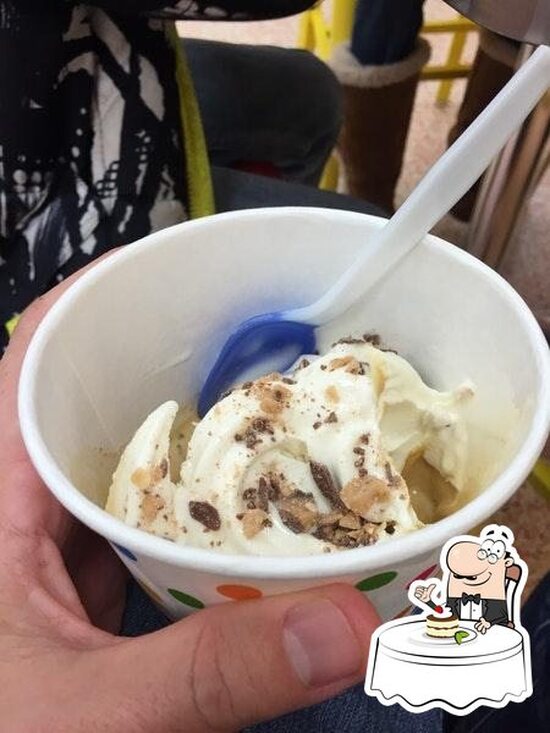 Krave Frozen Yogurt in Mount Zion Restaurant menu and reviews