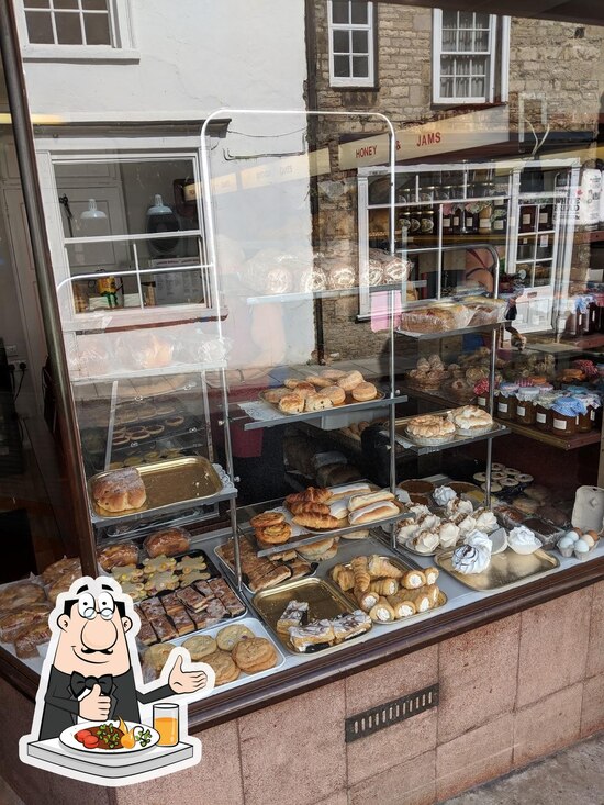 Askers Bakers in Stamford Restaurant reviews