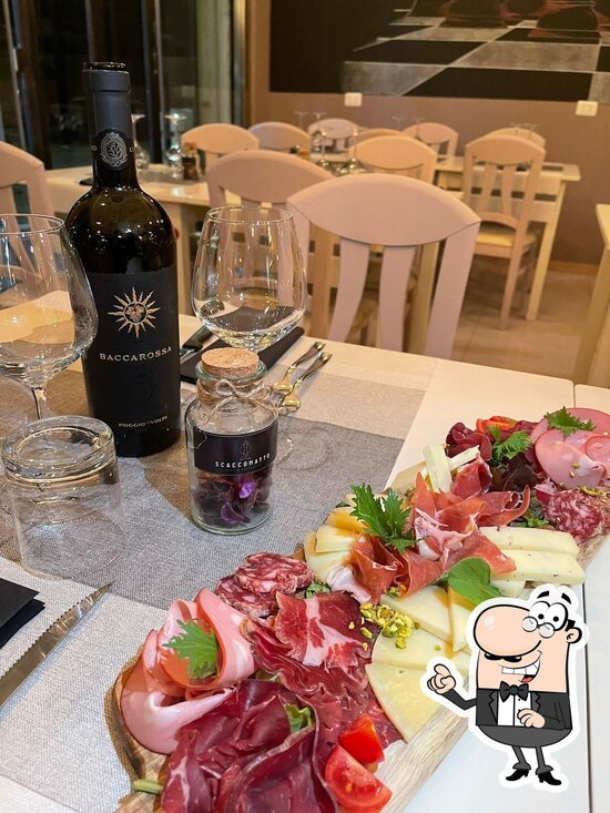 Scacco Matto Wine & Restaurant, Roma - Menu del ristorante, prezzi e ...