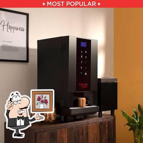 coffee day vending machine, Chennai Restaurant reviews