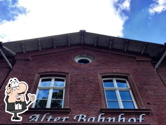 Alter Bahnhof Kettwig restaurant, Essen