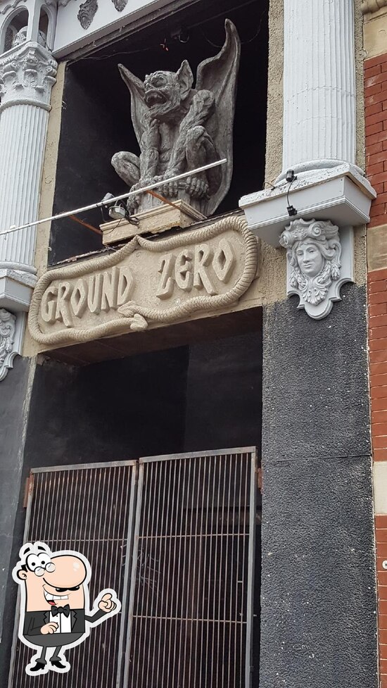 Ground Zero in Minneapolis Restaurant reviews