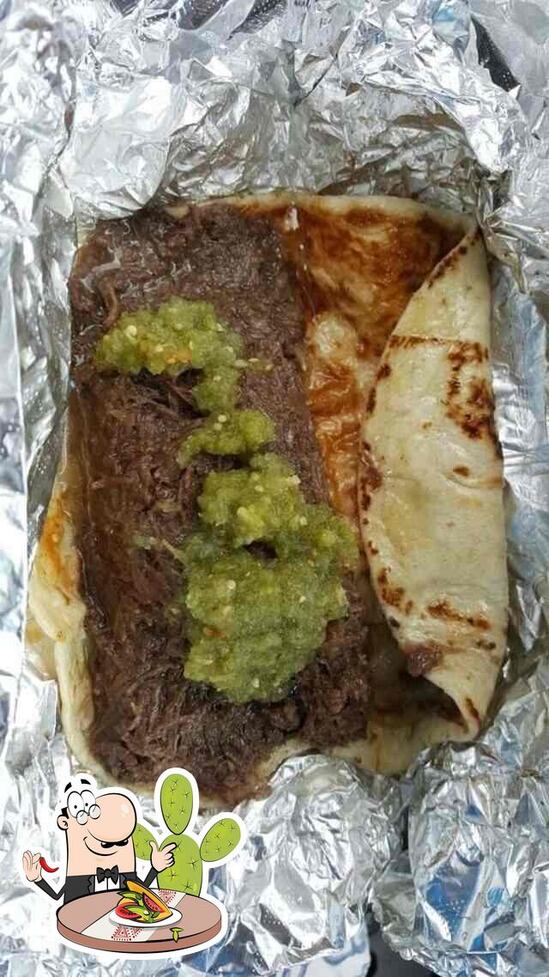 Grumpy's Mexican Cafe in San Antonio Restaurant menu and reviews