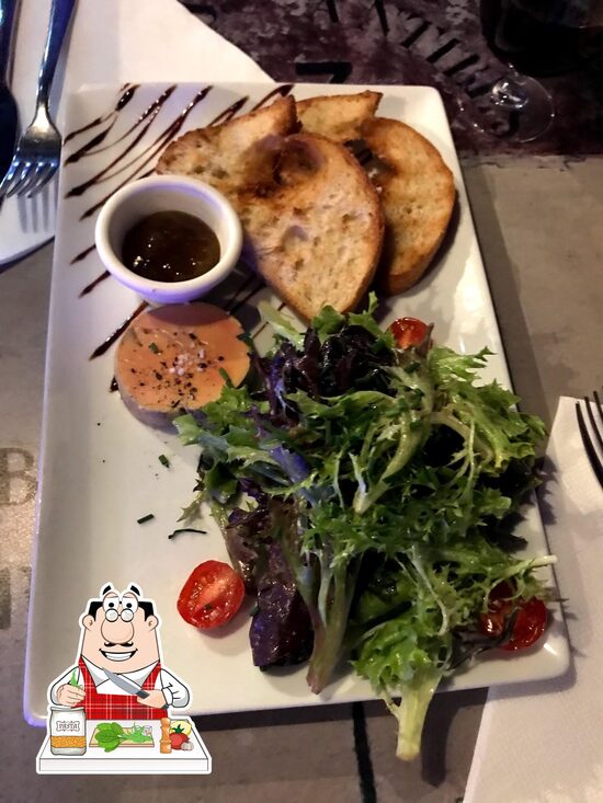 La Route des Pâtes restaurant, Lyon Menu du restaurant et commentaires