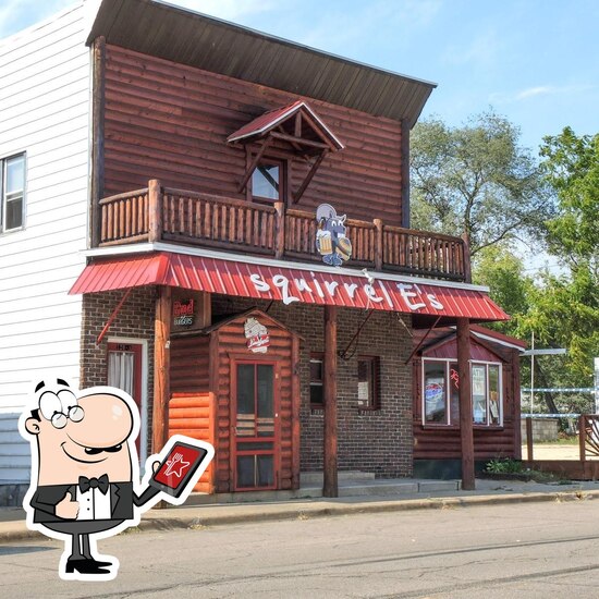 Oops! Saloon & Grill in Camp Douglas Restaurant menu and reviews