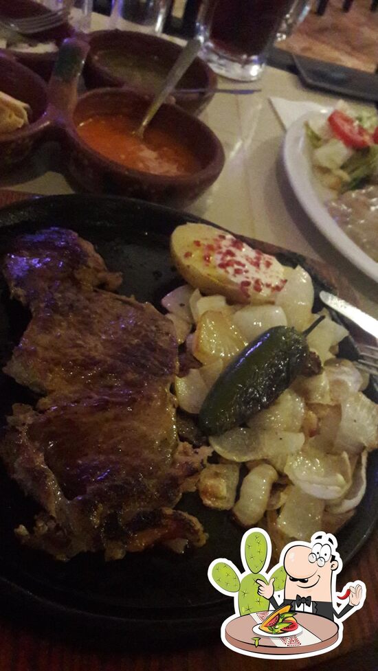 Menu at Restaurant Los Adobes, Torreón, Av. Juarez 3521