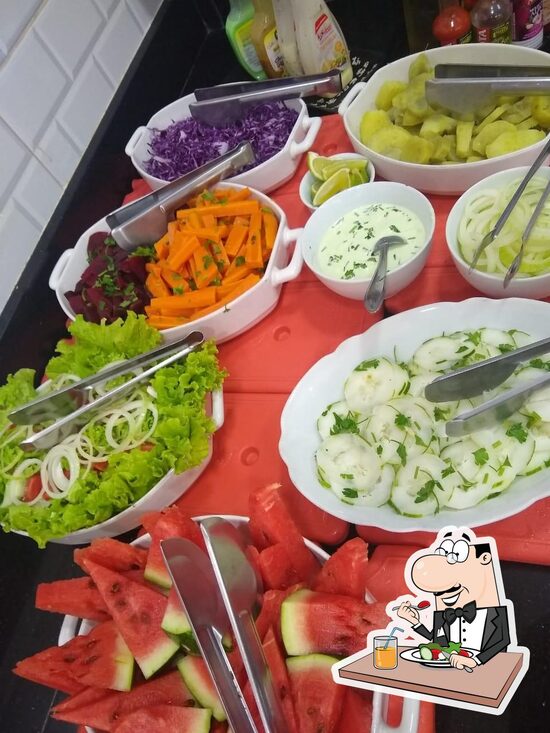 Menu em Restaurante Sabor da Mama Grill-Churrascaria e Self Service ...