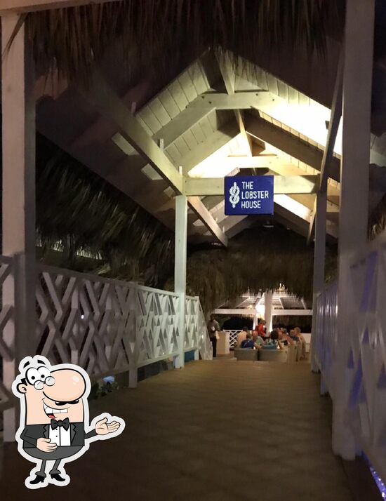 The Lobster House restaurant, Punta Cana, Carretera Uvero Alto