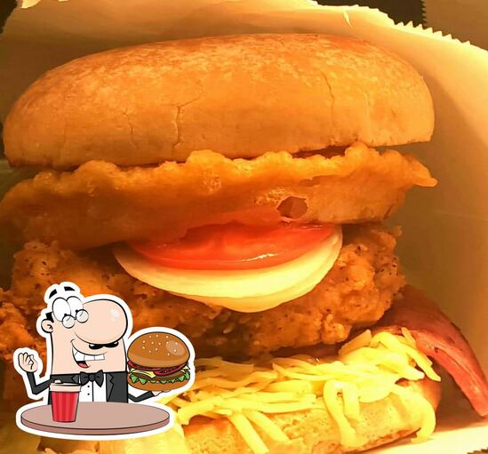 Walkers Fish And Chip Shop in Belfast Restaurant reviews