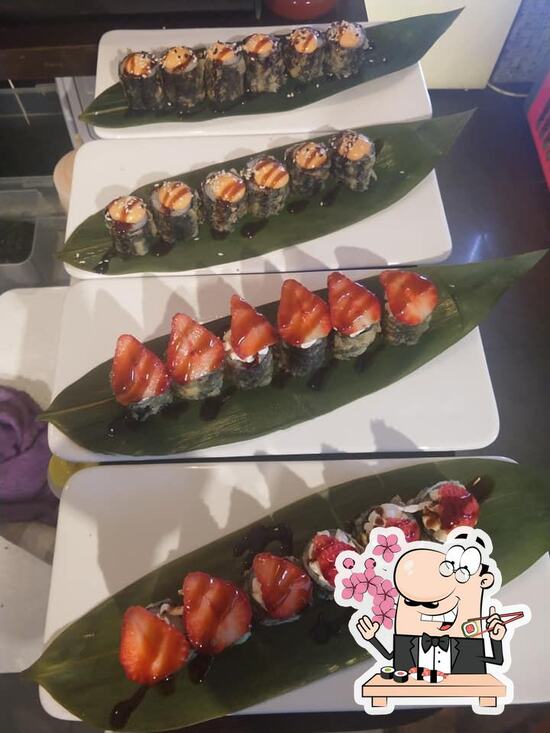 sushi yang