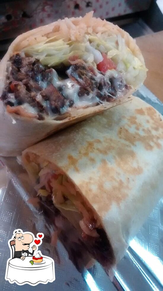 Taco Boss, Lattimore St in Maiden Restaurant reviews