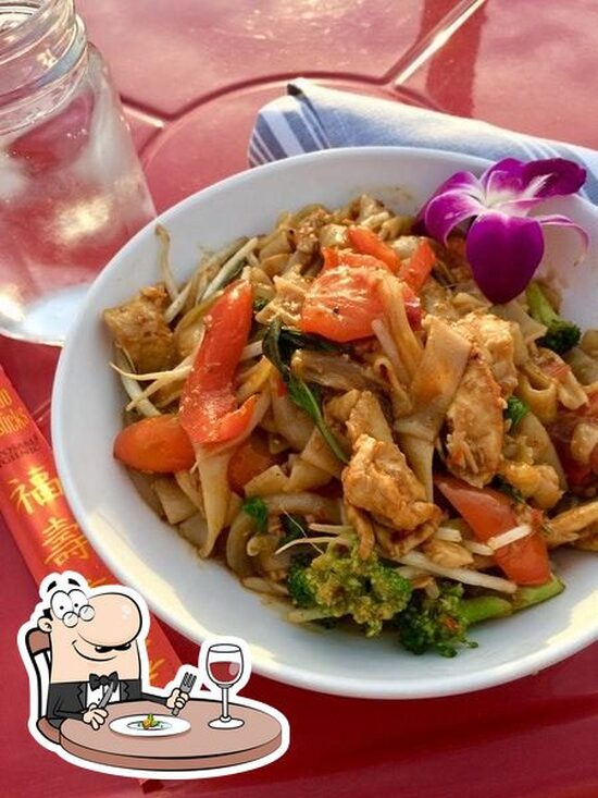 Deejai Noda Noodle Bar in Charlotte Restaurant menu and reviews