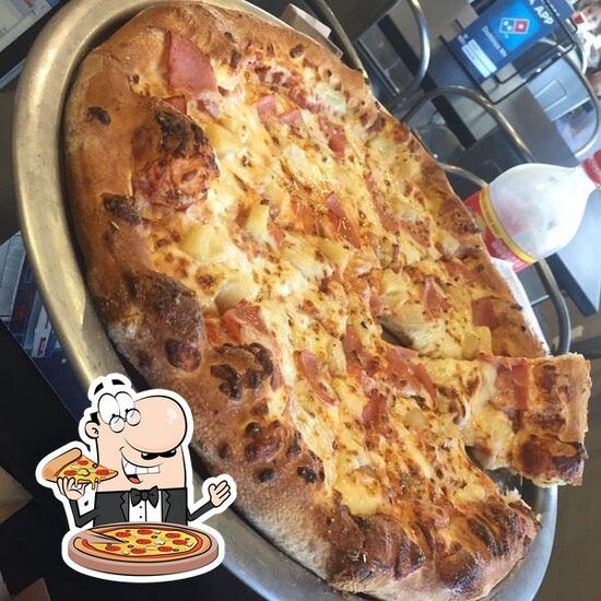 Domino's Bernardo Quintana restaurant, Santiago de Querétaro