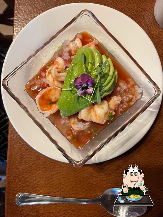 Carta de Restaurante Algo Bien Metepec, Metepec