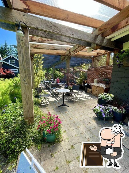 Menu at Wild Culture Bakery, Qualicum Beach