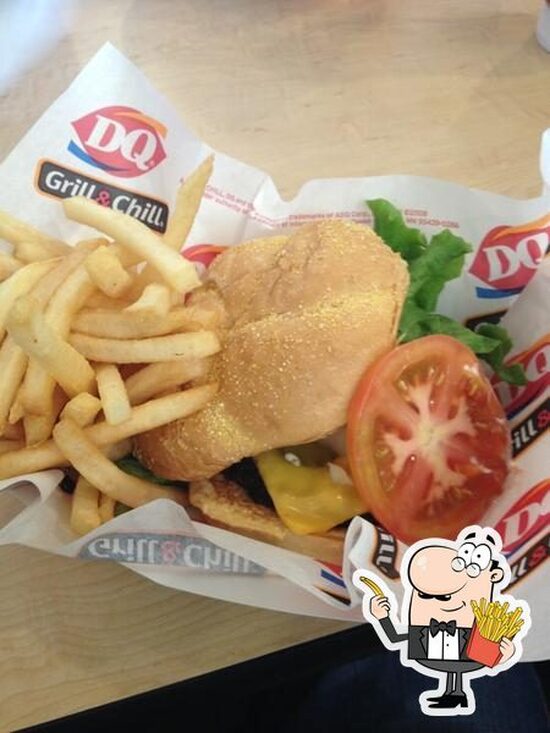Dairy Queen Grill & Chill, 3120 W Kenosha St in Broken Arrow