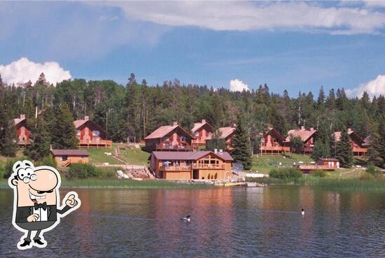 Roche Lake Resort in Canada - Restaurant menu and reviews