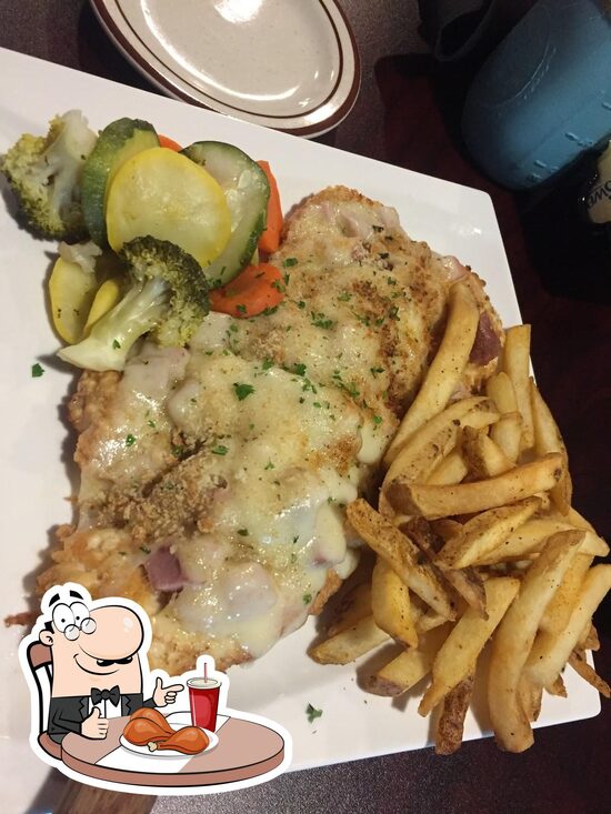 The Cove Restaurant in Holden Beach Restaurant menu and reviews