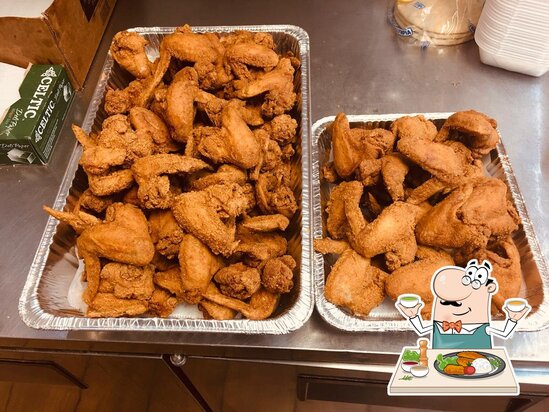 Mikes Fish & Chicken north bend/Winton rd in Cincinnati - Restaurant ...