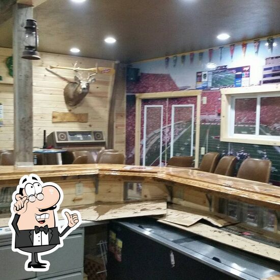 Buckli bar in Chippewa Falls