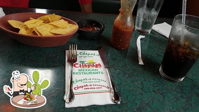Chapala Express in Richland - Restaurant menu and reviews