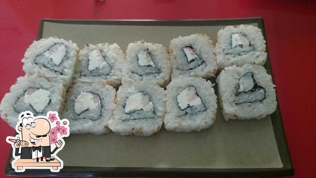 sushi pirules