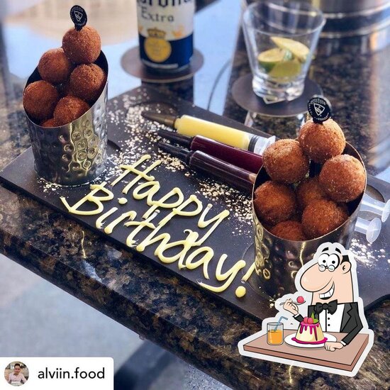 Topgolf in Las Vegas Restaurant reviews