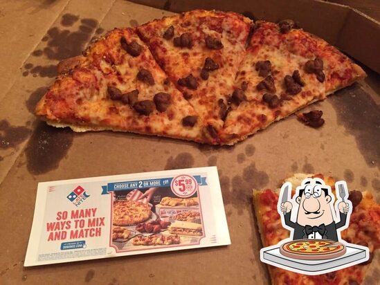 Dominos Riverview Fl