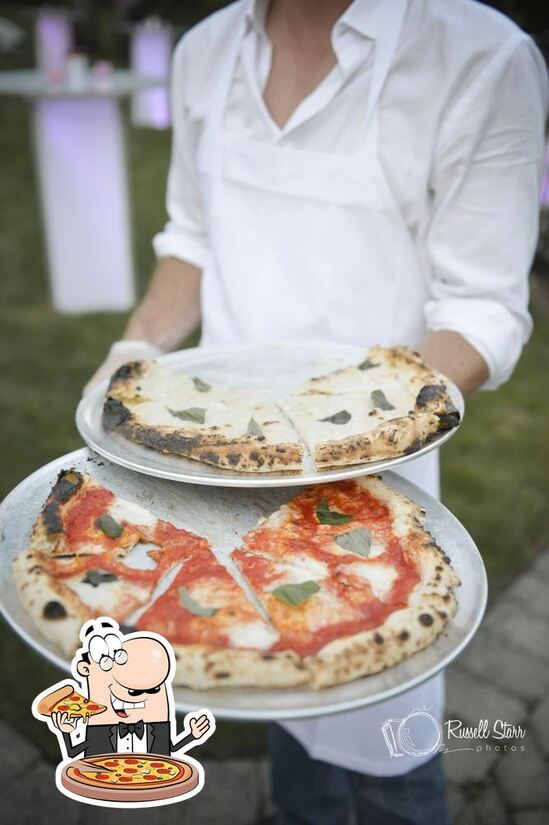 Menu at Pizza Luca pizzeria, Elmsford