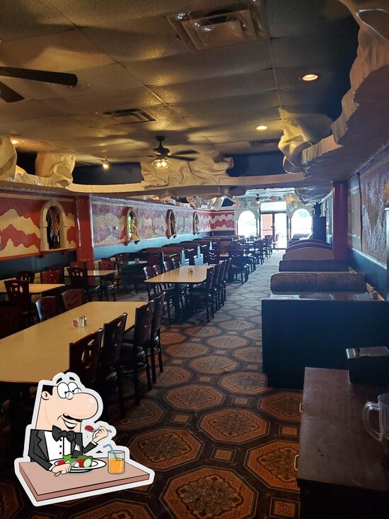 Zorba's Greek Restaurant, 6169 St Andrews Rd Ste 50 in Columbia