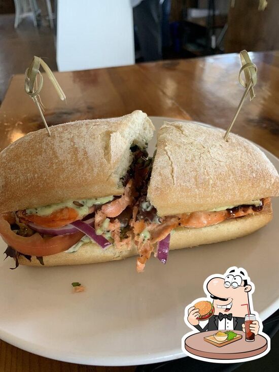 Nye Beach Cafe, 526 NW Coast St in Newport Restaurant menu and reviews