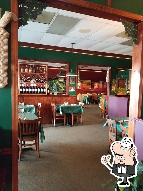 Milano's Italian Grille, Valley - Restaurant menu, prices and reviews