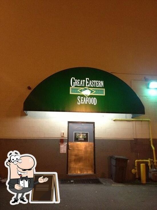 Menu at Great Eastern Seafood restaurant, Boston, 14 Food Mart Rd